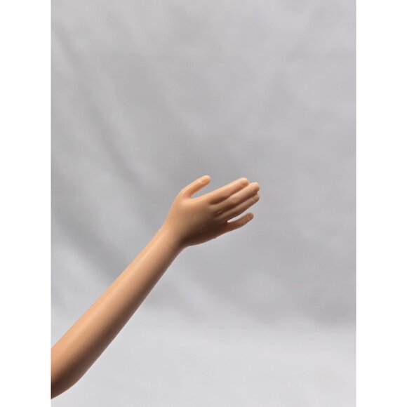 Barbie Fashion Fever Doll H0644 J1380 Blonde Hair Metallic Pink Top 2006- FLAWED - Picture 15 of 16